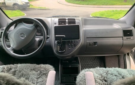Mercedes-Benz Vito, 2001 год, 980 000 рублей, 32 фотография