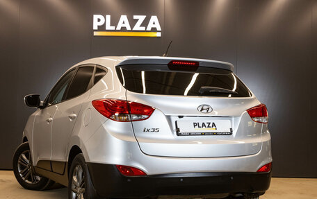 Hyundai ix35 I рестайлинг, 2014 год, 1 400 000 рублей, 3 фотография
