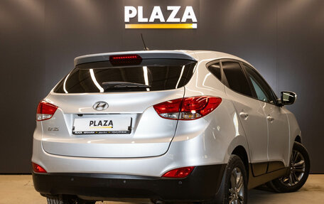 Hyundai ix35 I рестайлинг, 2014 год, 1 400 000 рублей, 4 фотография