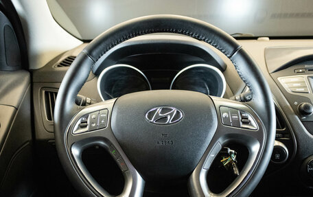 Hyundai ix35 I рестайлинг, 2014 год, 1 400 000 рублей, 15 фотография