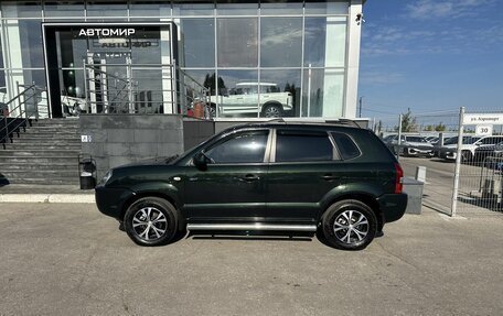Hyundai Tucson III, 2006 год, 750 000 рублей, 8 фотография