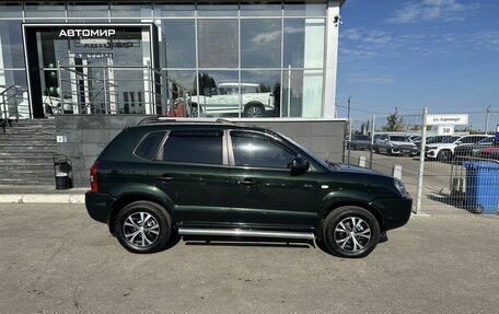 Hyundai Tucson III, 2006 год, 750 000 рублей, 4 фотография