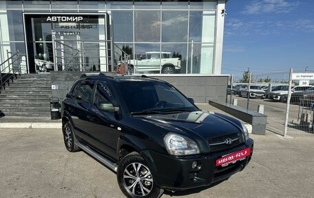 Hyundai Tucson III, 2006 год, 750 000 рублей, 3 фотография
