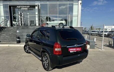 Hyundai Tucson III, 2006 год, 750 000 рублей, 7 фотография
