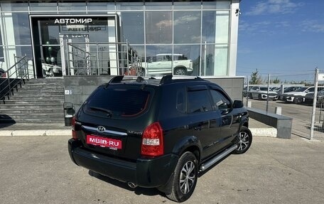 Hyundai Tucson III, 2006 год, 750 000 рублей, 5 фотография