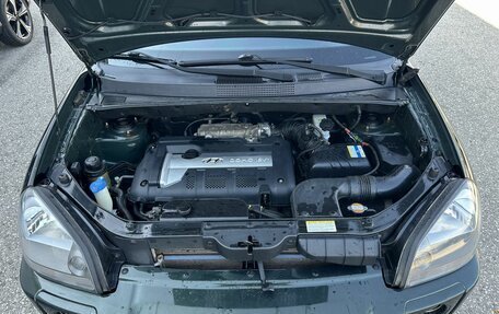 Hyundai Tucson III, 2006 год, 750 000 рублей, 13 фотография