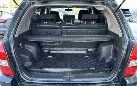 Hyundai Tucson III, 2006 год, 750 000 рублей, 15 фотография