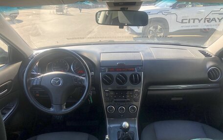 Mazda 6, 2006 год, 365 000 рублей, 10 фотография