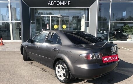 Mazda 6, 2006 год, 365 000 рублей, 7 фотография
