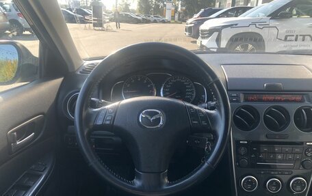 Mazda 6, 2006 год, 365 000 рублей, 12 фотография