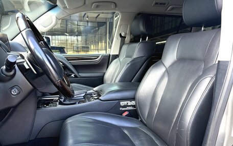 Lexus LX III, 2016 год, 6 070 000 рублей, 13 фотография