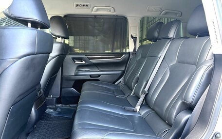 Lexus LX III, 2016 год, 6 070 000 рублей, 15 фотография