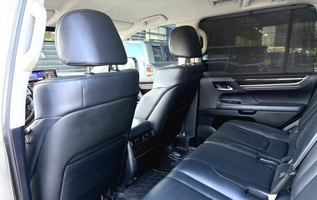 Lexus LX III, 2016 год, 6 070 000 рублей, 14 фотография