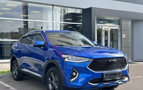 Haval F7x I, 2020 год, 1 295 000 рублей, 1 фотография