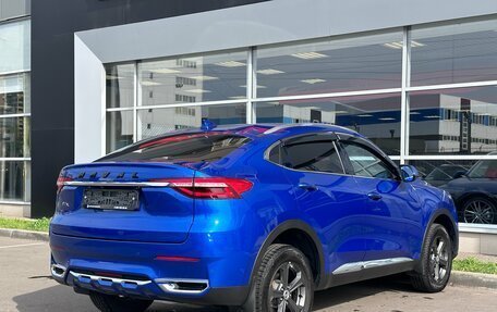 Haval F7x I, 2020 год, 1 295 000 рублей, 4 фотография