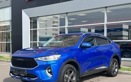 Haval F7x I, 2020 год, 1 295 000 рублей, 3 фотография