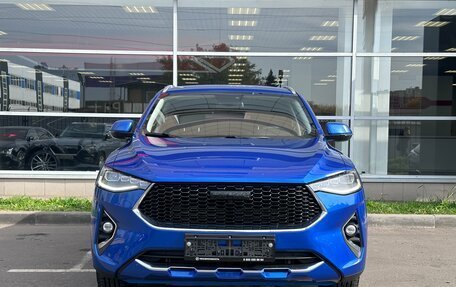 Haval F7x I, 2020 год, 1 295 000 рублей, 2 фотография