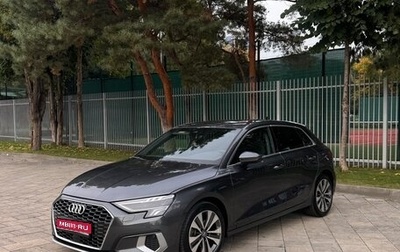 Audi A3, 2021 год, 2 549 999 рублей, 1 фотография