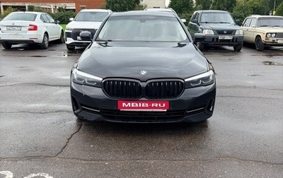 BMW 5 серия, 2021 год, 3 390 000 рублей, 1 фотография