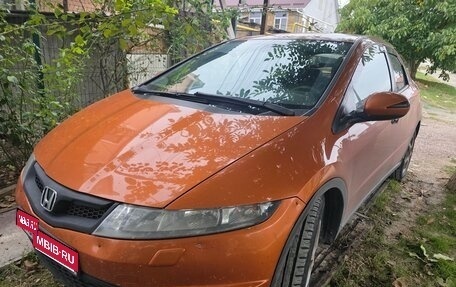 Honda Civic VIII, 2008 год, 697 000 рублей, 1 фотография