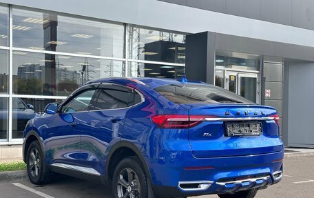 Haval F7x I, 2020 год, 1 295 000 рублей, 6 фотография
