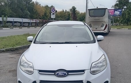 Ford Focus III, 2013 год, 640 000 рублей, 1 фотография