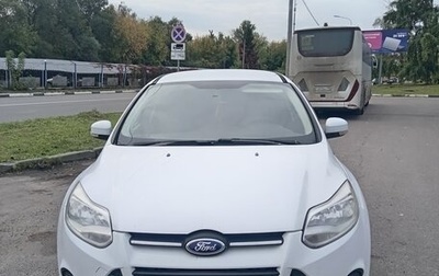 Ford Focus III, 2013 год, 640 000 рублей, 1 фотография