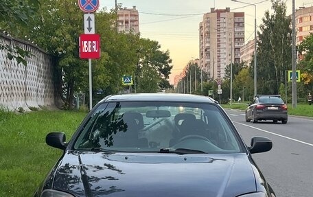 Honda Civic VII, 2000 год, 300 000 рублей, 1 фотография