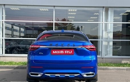 Haval F7x I, 2020 год, 1 295 000 рублей, 5 фотография