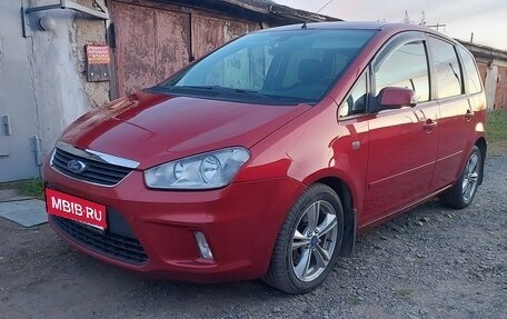 Ford C-MAX I рестайлинг, 2007 год, 750 000 рублей, 1 фотография
