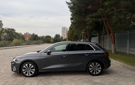 Audi A3, 2021 год, 2 549 999 рублей, 7 фотография