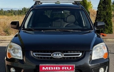 KIA Sportage II, 2010 год, 890 000 рублей, 1 фотография