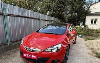 Opel Astra J, 2013 год, 1 100 000 рублей, 1 фотография
