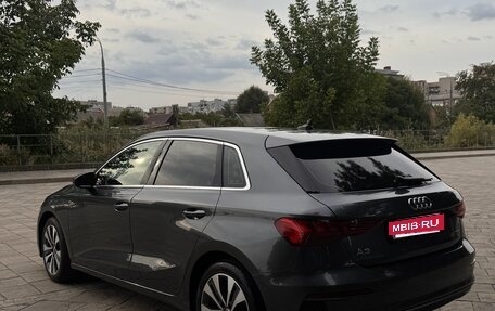 Audi A3, 2021 год, 2 549 999 рублей, 4 фотография