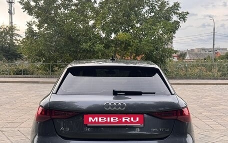 Audi A3, 2021 год, 2 549 999 рублей, 5 фотография