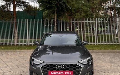 Audi A3, 2021 год, 2 549 999 рублей, 2 фотография