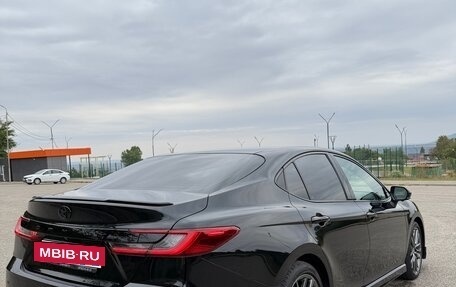Toyota Camry, 2025 год, 3 200 000 рублей, 5 фотография