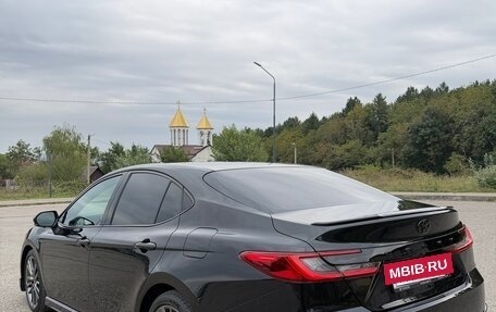 Toyota Camry, 2025 год, 3 200 000 рублей, 7 фотография