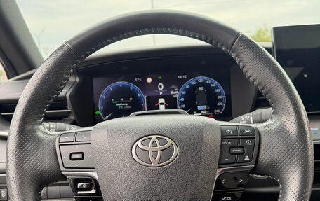 Toyota Camry, 2025 год, 3 200 000 рублей, 19 фотография
