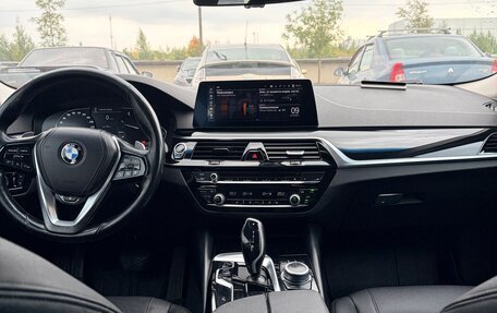 BMW 5 серия, 2021 год, 3 390 000 рублей, 11 фотография