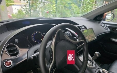 Honda Civic VIII, 2008 год, 697 000 рублей, 2 фотография