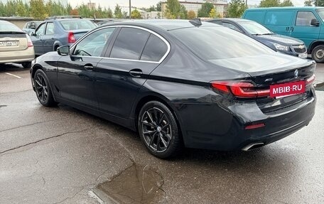 BMW 5 серия, 2021 год, 3 390 000 рублей, 5 фотография