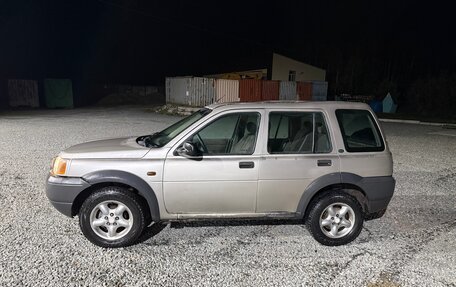 Land Rover Freelander II рестайлинг 2, 2000 год, 460 000 рублей, 5 фотография