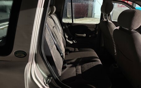 Land Rover Freelander II рестайлинг 2, 2000 год, 460 000 рублей, 8 фотография