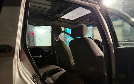 Land Rover Freelander II рестайлинг 2, 2000 год, 460 000 рублей, 7 фотография