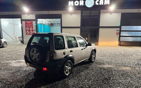 Land Rover Freelander II рестайлинг 2, 2000 год, 460 000 рублей, 3 фотография