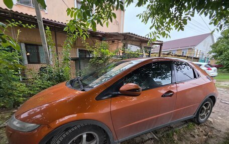 Honda Civic VIII, 2008 год, 697 000 рублей, 4 фотография