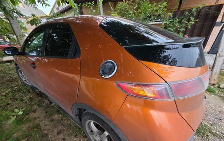 Honda Civic VIII, 2008 год, 697 000 рублей, 6 фотография