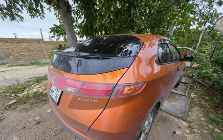 Honda Civic VIII, 2008 год, 697 000 рублей, 5 фотография