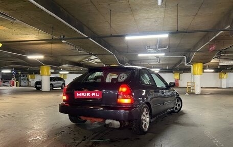 Honda Civic VII, 2000 год, 300 000 рублей, 5 фотография